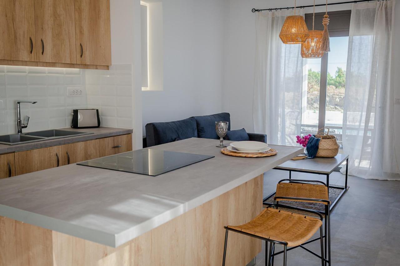 Kiotari Fresh Apartment ภายนอก รูปภาพ