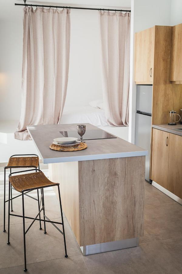 Kiotari Fresh Apartment ภายนอก รูปภาพ
