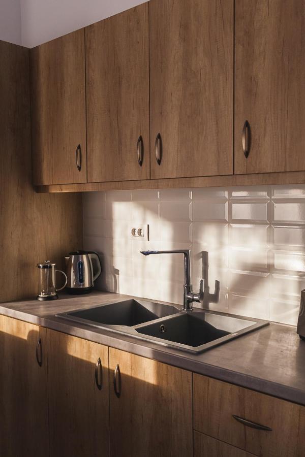 Kiotari Fresh Apartment ภายนอก รูปภาพ