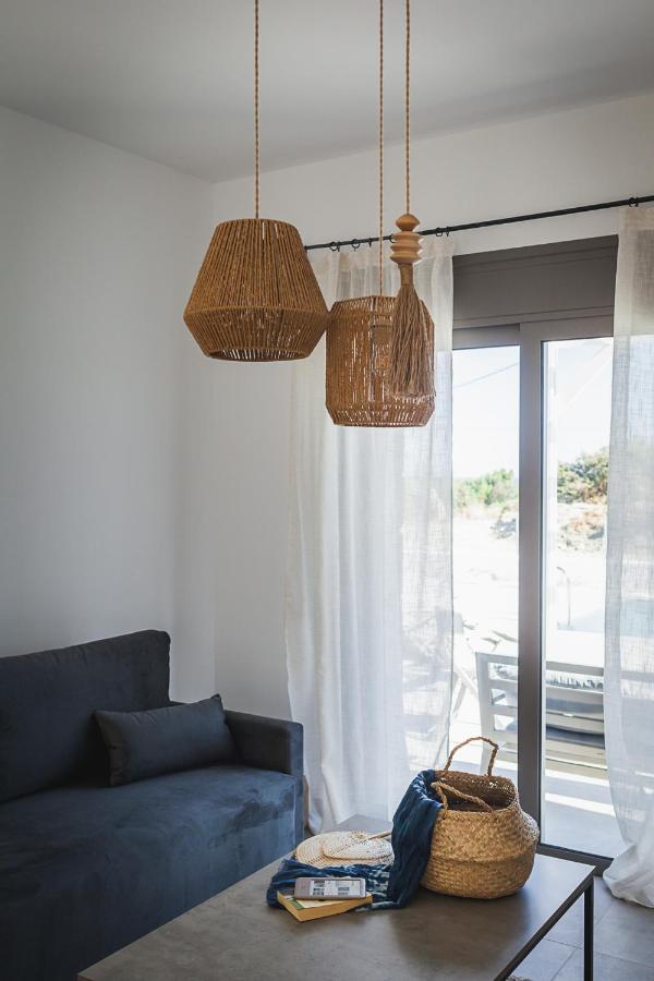 Kiotari Fresh Apartment ภายนอก รูปภาพ
