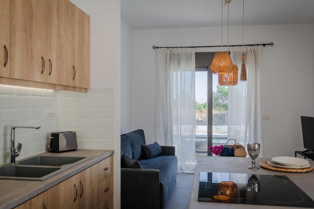 Kiotari Fresh Apartment ภายนอก รูปภาพ