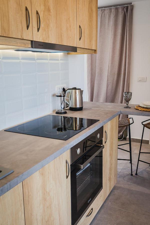 Kiotari Fresh Apartment ภายนอก รูปภาพ