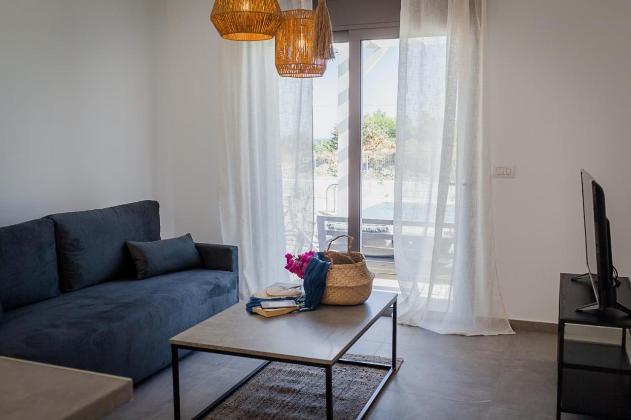 Kiotari Fresh Apartment ภายนอก รูปภาพ