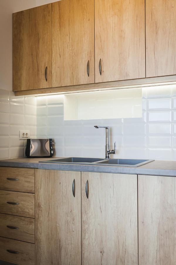 Kiotari Fresh Apartment ภายนอก รูปภาพ
