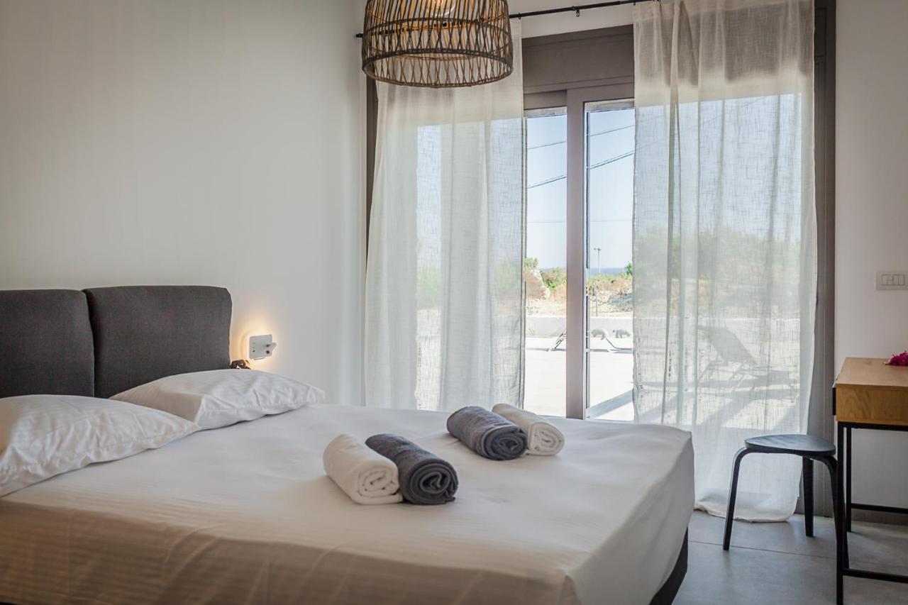 Kiotari Fresh Apartment ภายนอก รูปภาพ
