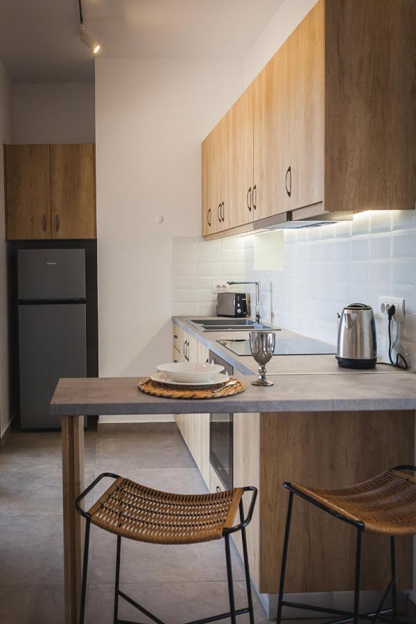 Kiotari Fresh Apartment ภายนอก รูปภาพ