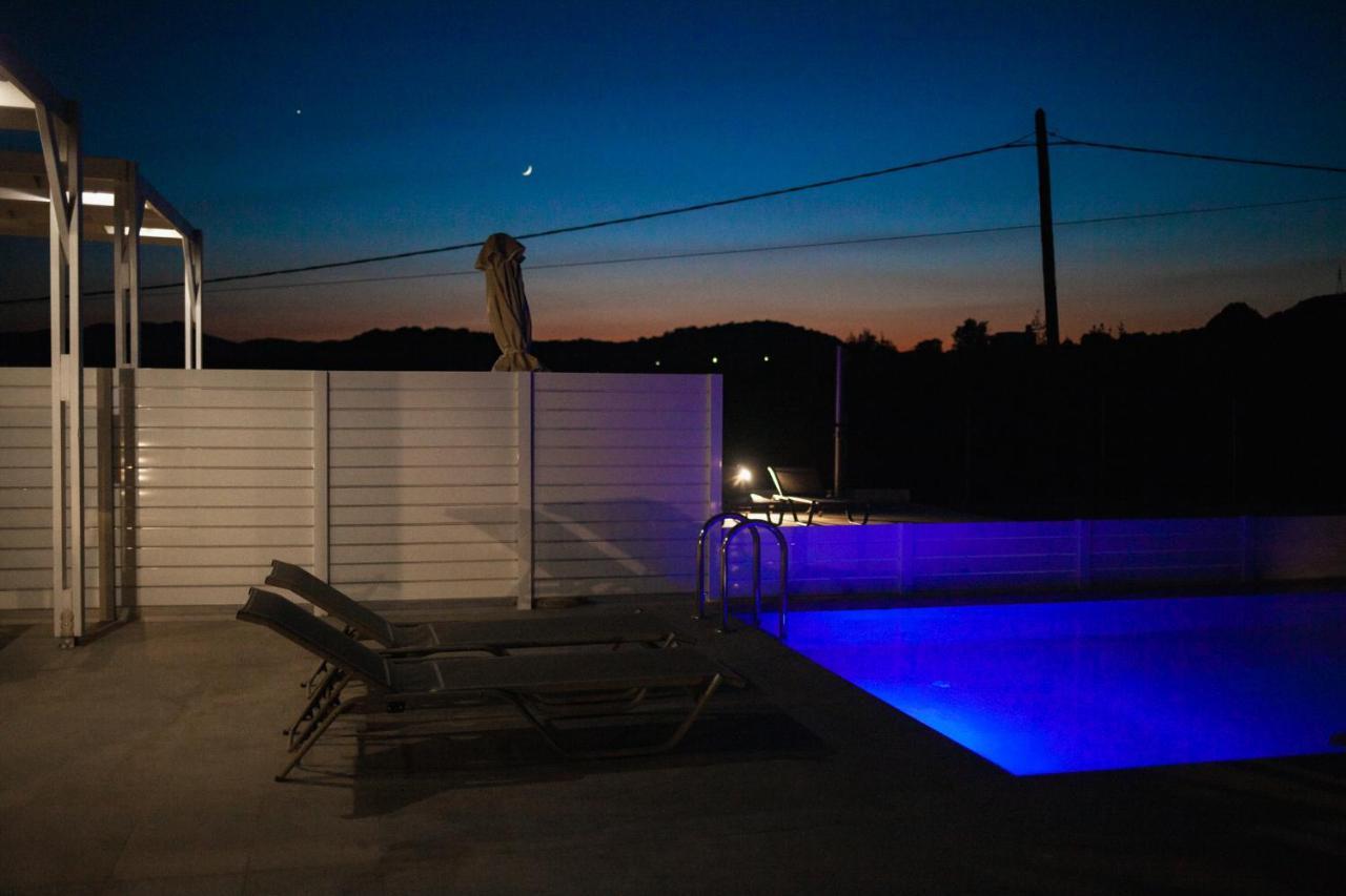 Kiotari Fresh Apartment ภายนอก รูปภาพ