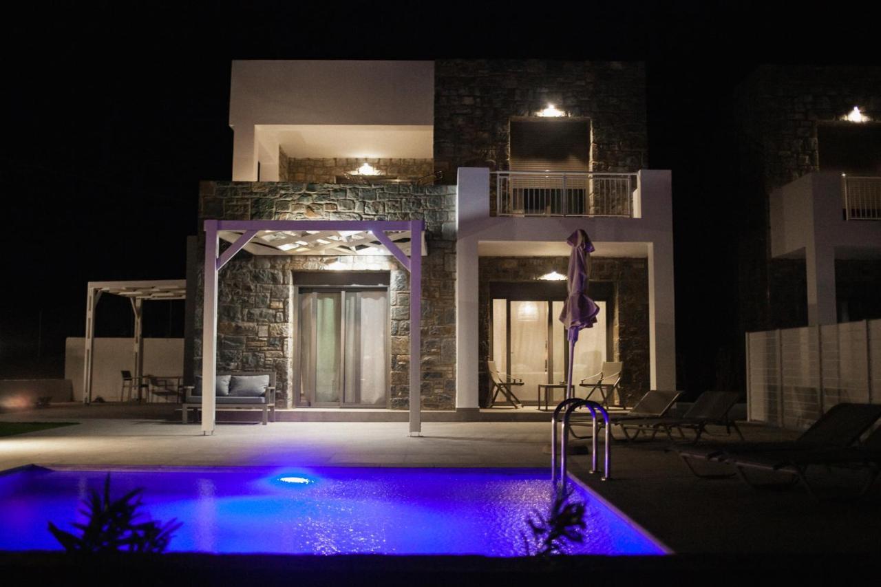 Kiotari Fresh Apartment ภายนอก รูปภาพ